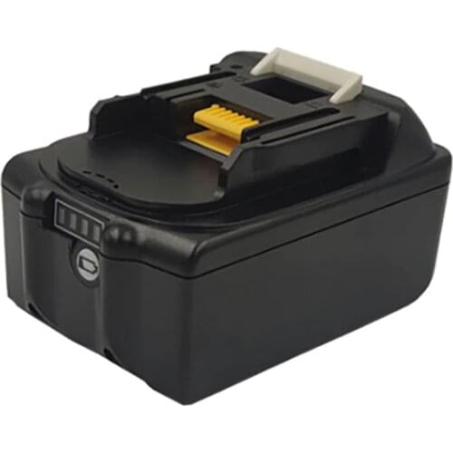 18V BL1830 Battery 18650 Rechargeable Li-ion batteries Hand electric drill Electric tool For Makita Power Tool BL1840 BL1850