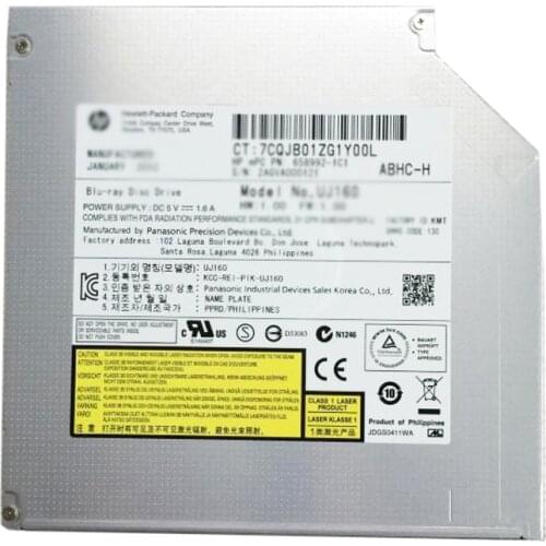 For ASUS F6A F6 F6E F6H F6S F6V F6Ve Series New Internal Optical Drive CD DVD-RW Burner Drive