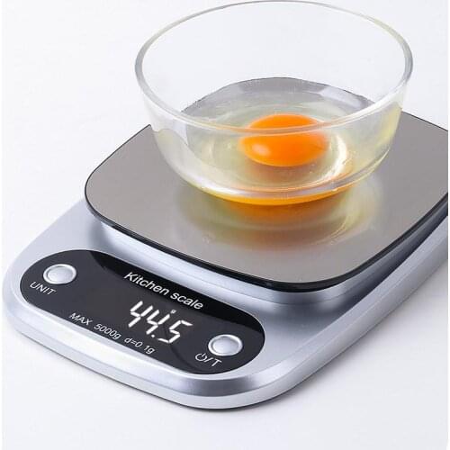 Electronic scales, kitchen scales, small bakery food scales, household electronic scales
