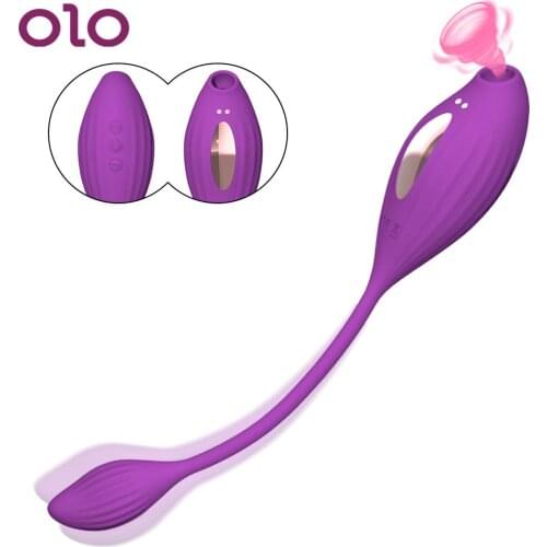 Wearable Dildo Vibrator Sucking Vibrator Vagina Vibrating Egg G Spot Vibrator Adult Products Sucker Clitoris Stimulator