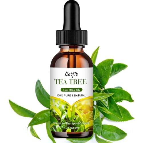 GPGP Greenpeople Tea Tree Essential Oils
