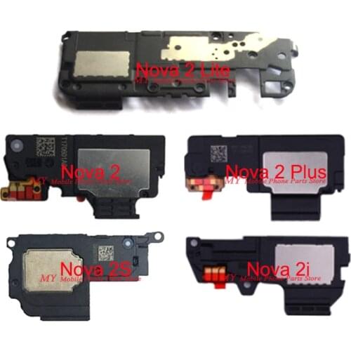 Loud Speaker Sound Buzzer Ringer For Huawei Nova 2 2S 2I Lite Plus 2+ 2plus Loudspeaker Flex Cable Ringer Repair Spare Parts