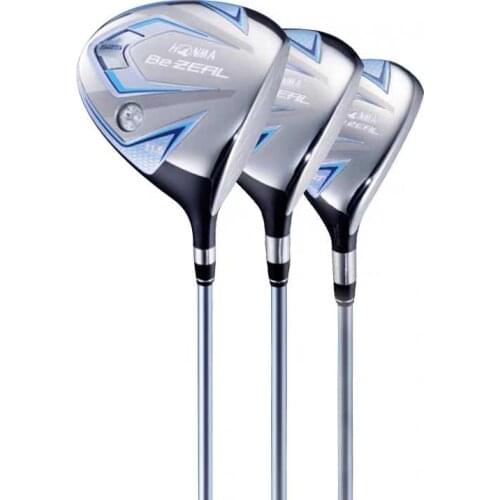 HONMA Golf Club HONMA BEZEAL 525 Golf Mixed Wood U19 Golf Wood and Graphite Golf Equipment Women