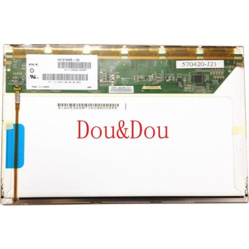 HV121WX5-120 fit LTN121AT08 LP121WX3 TPB1 B121EW09 V.4 HV121WX5-121 LCD Screen 30 pin eDP 1280*800