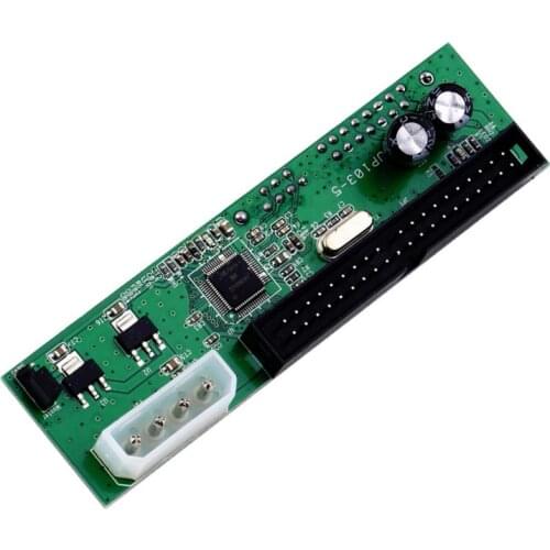 PATA to SATA card IDE to SATA card SATA to PATA 40-pin PATA TO SATA