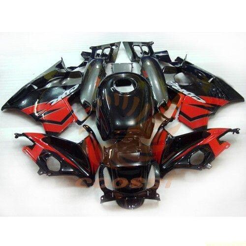 ABS Bodywork Fairing Kit For HONDA CBR600 F2 91-94 1991 1992 1993 1994 Injection Mold [CK983]