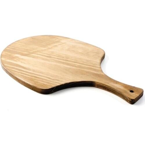 Kitchen Spatula Quid Gastro Fun Wood (30 x 28 cm)