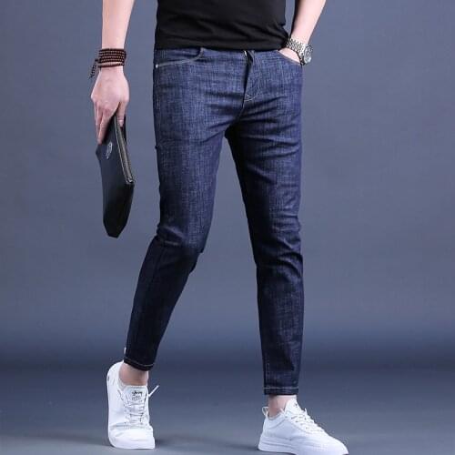MAIXXX Mens Summer Jeans