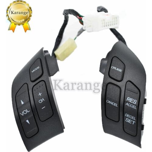 35880-SDB-A21 35880-SDB-A01ZA Multifunction Steering Wheel Combination Control Switch For Honda Accord 2003-2007 OEM