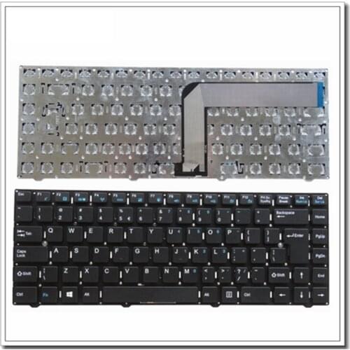 Brazil New Keyboard FOR Acer ONE Z1401-C2XW 14 1401 Z1402 BR laptop keyboard