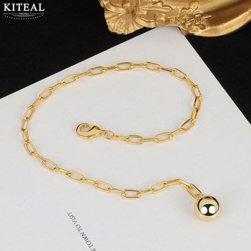 KITEAL New Brand Design Luxurio silver plated Girlfriend bracelet men Fashion street beat bracelet one direction men jewelry