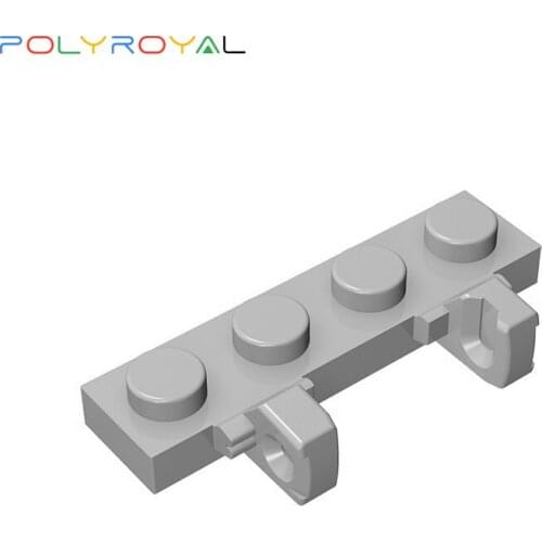 Building Blocks accessories DIY Plastic Plates 1x4 hinge platel 10PCS MOC Educational education toys for children 44568