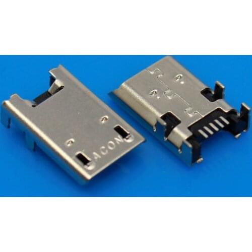Micro USB connector For ASUS Memo Pad 10 ME103K K01E ME103 K010 K004 T100T Charging port Mini USB jack socket dock plug power