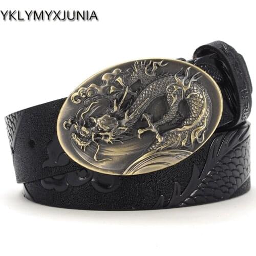 Men Genuine Leather Belt New Brand Designer Belt High Quality Waistband Male Fashion Male Leather Strap Ceinture hommes
