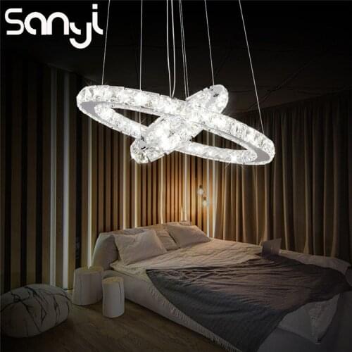 Хрустальные подвесные светильники Sanyi China At AliExpress