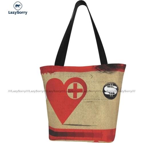 Profit Shopping Bag Female Gifts Handbags Stylish Cloth Travel Bags