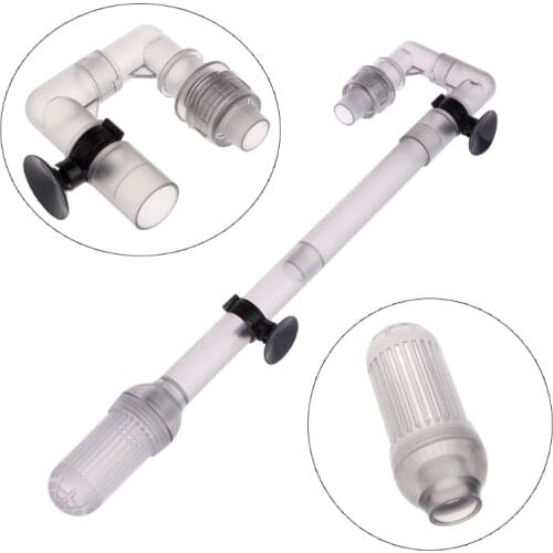 HW-602B/HW-603B Water Inflow Outflow Tube Aquarium Filter External Accessories