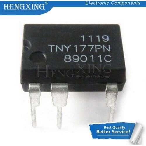 10pcs/lot TNY177PN TNY177P TNY177 DIP-7 In Stock