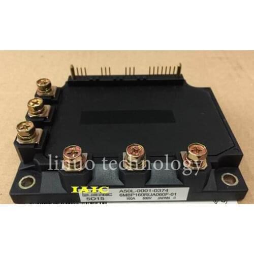 100%New and original, 90 days warranty 6MBP160RUA060-01