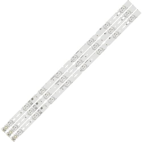 15pcs LED Backlight strip For Sharp 32"TV LCD-32LX170A LCD-32DS13A RUNTKB335WJ RUNTKB154WJ J112E0110A TA405-0 E85792 RUNTKB155WJ