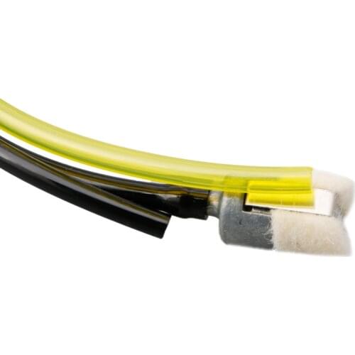 203F Fuel Gas Tank 3 Hole Grommet Fuel Line Filter &Vent For Ech/Mantis 900103 New