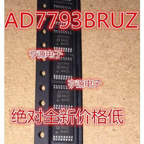 AD7793 AD7793BRUZ OP16