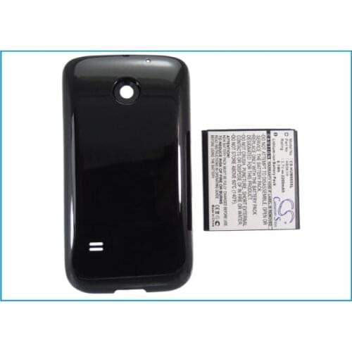 Cameron Sino 2200mah battery for HUAWEI M865 Sonic Ascend II HB5K1H Mobile, SmartPhone Battery