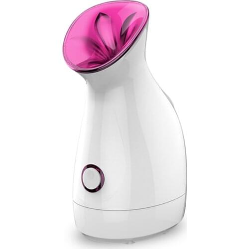 Nano Ionic Facial Steamer for Skin Care Home Salon Accessories Perfect Gift
