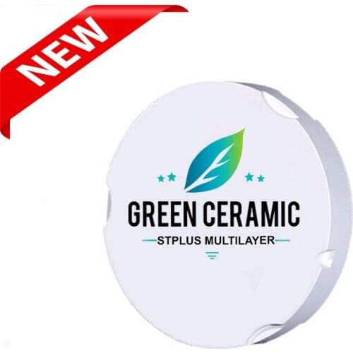 Dental Zirconia Block Open CAD/CAM System High translucent zirconia block 98/95/71mm