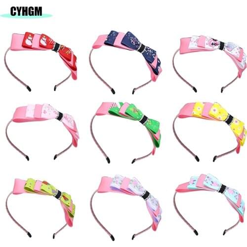 Повязки на голову для девочек CYHGM China At AliExpress