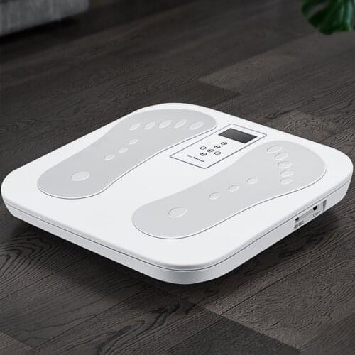 EMS Foot Massager Machine Muscle Stimulator Improve Foot Circulation US Type