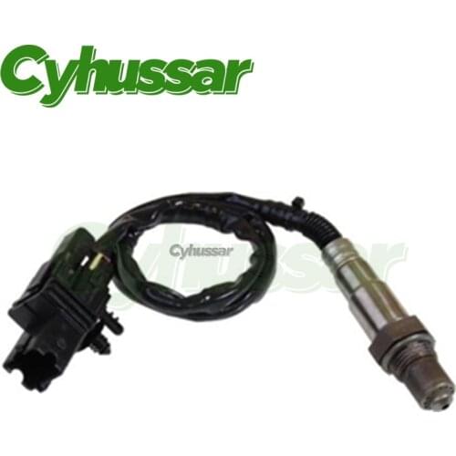 Oxygen Sensor O2 Lambda Sensor AIR FUEL RATIO SENSOR for Alfa Romeo 156 166 GT GTV Spider 0258007156 0 258 007 156