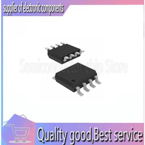 10PCS patch imported new CA3140AMZ CA3140AM CA3140 SOP8 operational amplifier chip