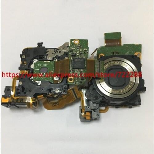 New Original Zoom Lens Ass'y For Canon IXUS90 IS SD790 With CCD Unit PC1261 IXY95 IXUS 90 IS Camera Repair Part