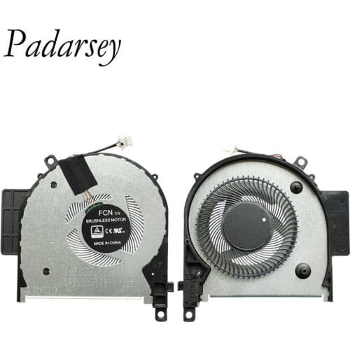 New for HP Envy X360 15-CP 15-CN 15-cp0053cl L2315-cp0000 15-cp0010nr TPN-W134 L23569-001 L20107-001 CPU Cooler Fan