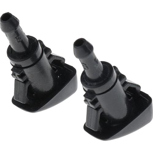 1 Pair Windshield Wiper Washer Spray Nozzle For 300C Sebring Jeep