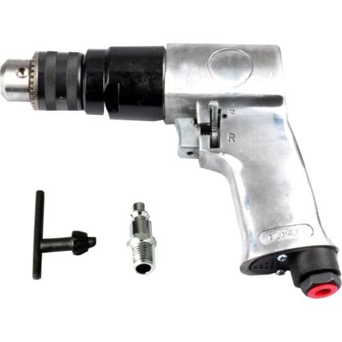 Industrial Pistol Type Pneumatic Air Drill Furniture Hardware Drilling Tool Compressor Pneumatic Tools