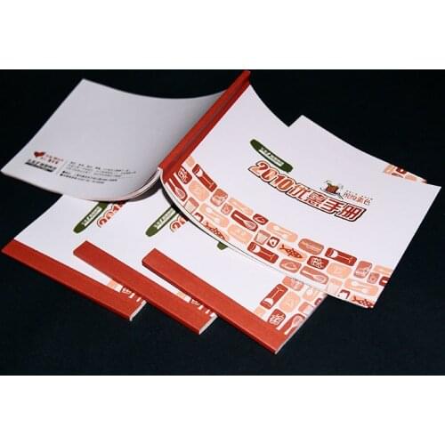 A5 size 1000 book,booklet printing(free shipping)