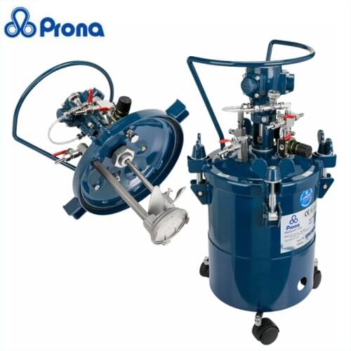 Professional Pressure Tank Capacity 10L RT-10A Pneumatic Tools Tanks for Spray Gun Air Compressor Mass Amount Spray Automatic