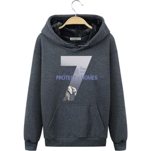 SHIERXI Fashionable Men's Hoodies