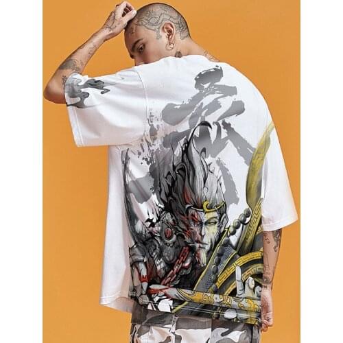 Simaburcn Men's T-shirts With Print