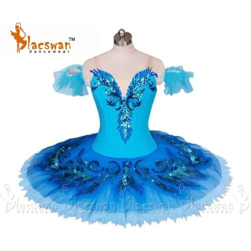 Blue Bird Princess Florina Professional Tutus BT802 Adult Costume Tutu Professional Ballet Tutu Child Ballet Performance Tutu