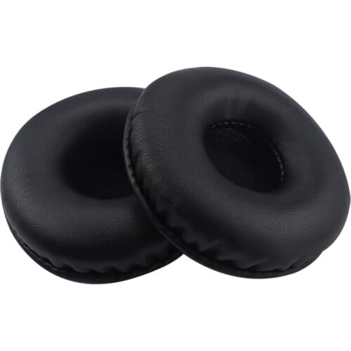 Replacement Ear pads Cushion Cups Earpads For ATH-SJ5 SJ3 SJ33 SJ55 ES7 PC161 Earphone Sponge Sleeve Earmuff