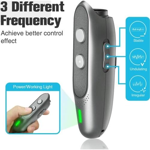 Pet Dog Repeller Anti Barking Stop Bark Dog Training Device Trainer Rechargeable Ultrasonic Anti Barking Make Dogs Stop Barking