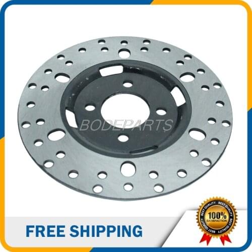 Electric Motorcycle Parts 180mm Rear Brake Disc Rotor For Electric Motorcycle Free Shipping