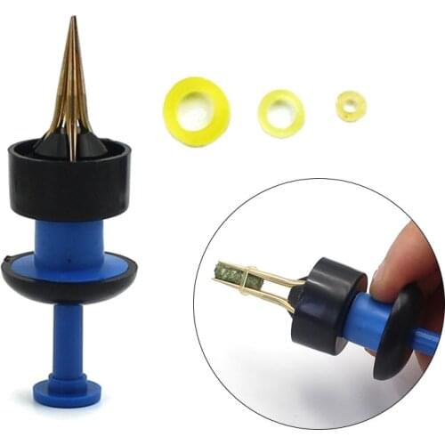 1Set Carp Fishing Tools Fishing Bait Band Tools Pellet Bait Bander Set Boilies Rig Baiting Splicing Needles Carp Rig Tackle Tool