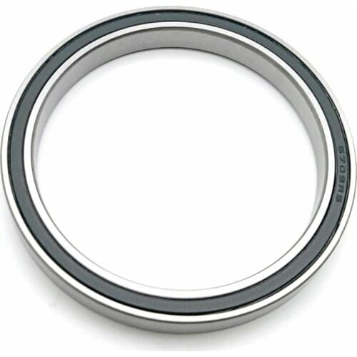 1PCS DALUO Bearing 6709 45x55x6 6709ZZ 6709Z 6709RS 6709-2RS Single Row Deep Groove Ball Bearings