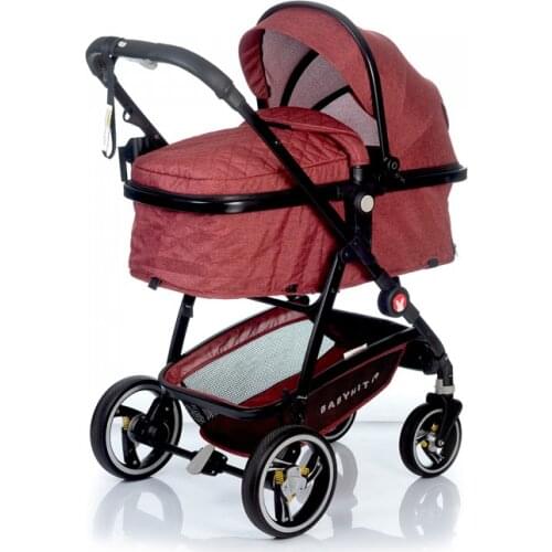 BabyHit Four-wheel Strollers