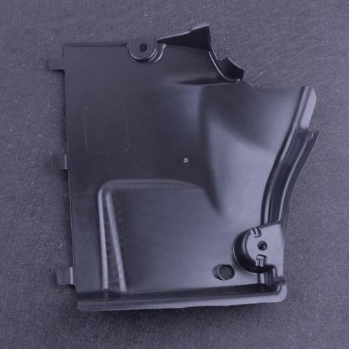 DWCX Right Front Car Underbody Shield Panel Cover Trim 8K0825201E Fit for AUDI A4 S4 A5 S5 2010 2011 2012 2013 2014 2015