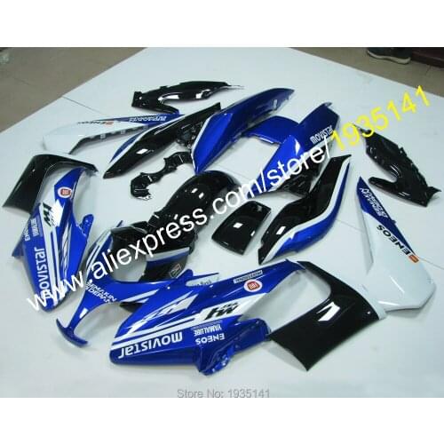 Body Kit For Yamaha TMAX 500 2008-2011 TMAX500 08 09 10 11 T-MAX500 Gloss Blue Bodywork Motorbike Fairings